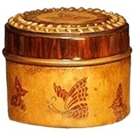 Butterfly Garden Keepsake Urn